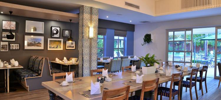 城市小屋-比勒陀利亚门洛帕克(Town Lodge Menlo Park)图片