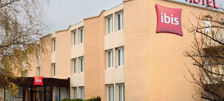 宜必思朗布依埃酒店(ibis Rambouillet)图片