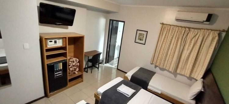 西达德酒店(Hotel Cidade)图片