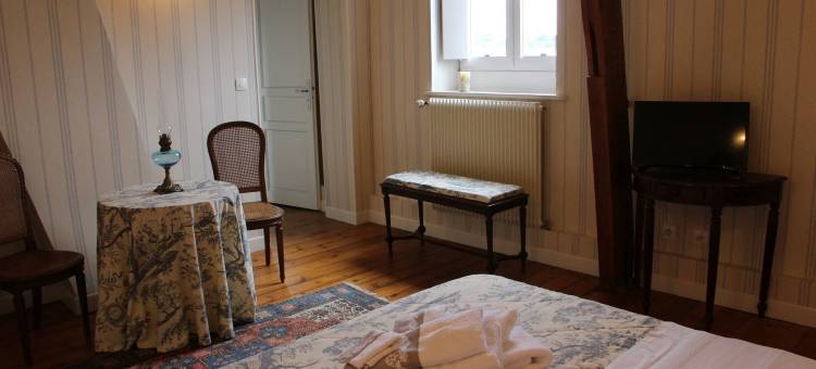 克罗斯布特纳尔住宿加早餐旅馆(Le Clos Boutenelle)图片