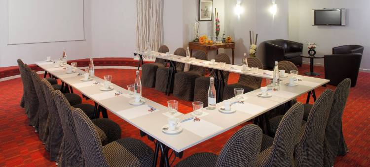 艺术家露台贝斯特韦斯特精品酒店(Best Western Premier Le Patio des Artistes - Cannes)图片