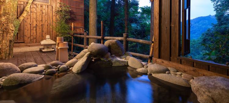 山庄天水酒店(Sanso Tensui)图片