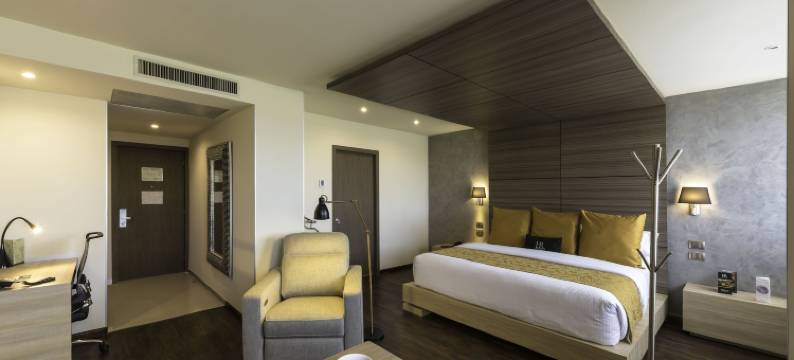 里亚索机场酒店(Hotel Riazor Aeropuerto)图片