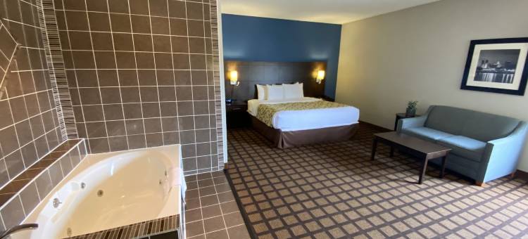 莫顿温德姆呗盟套房酒店(Baymont by Wyndham Morton)图片