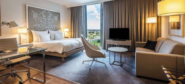 哥本哈根机场克拉里昂酒店(Clarion Hotel Copenhagen Airport)图片