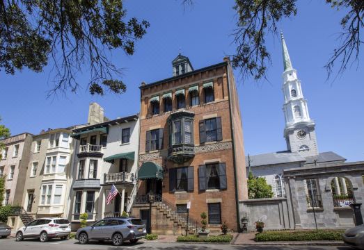 Foley House Inn Hotel Overview