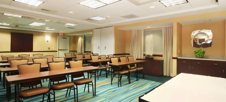 大激流城北万豪SpringHill酒店(SpringHill Suites Grand Rapids North)图片