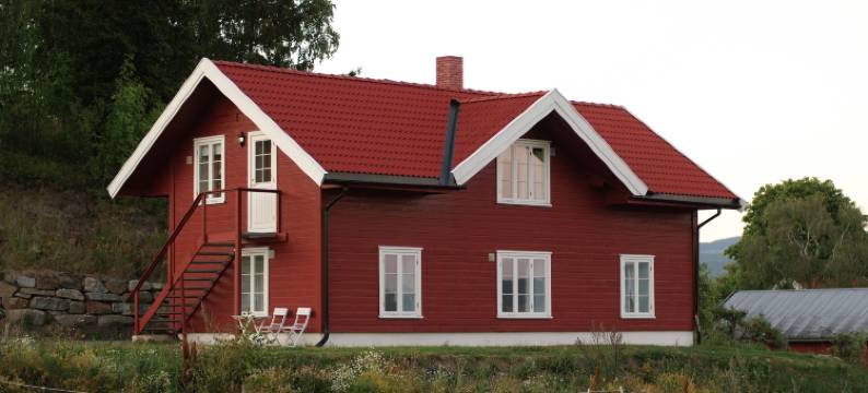 赫尔盖克尔农场酒店(Helgaker Gård)图片