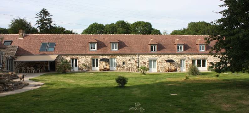 布罗舍里民宿(La Brocherie)图片