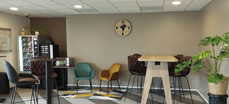 B&B Agen 卡斯特尔库里埃尔酒店(B&B HOTEL Agen Castelculier)图片