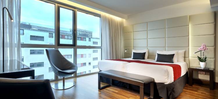 欧洲之星中央大酒店(Eurostars Grand Central)图片