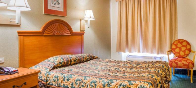 罗德威酒店-芒特劳雷尔73号公路(Rodeway Inn Mount Laurel Hwy 73)图片