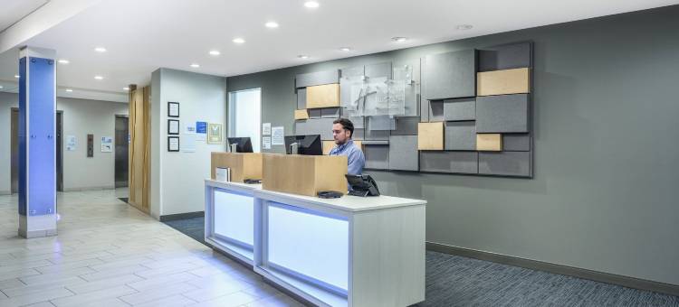 吉尔伯特-东梅萨智选假日套房酒店(Holiday Inn Express & Suites Phoenix East - Gilbert)图片