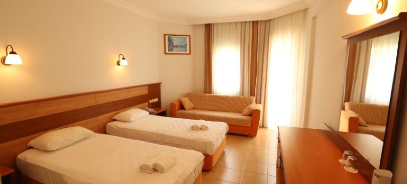 玛瑞如卡酒店(Mavruka Hotel)图片