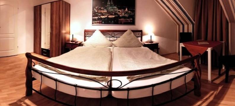 巴尔塔萨诺伊曼旅馆(Balthasar Neumann Speiserei & Gästehaus - Zentrum Brühl -)图片