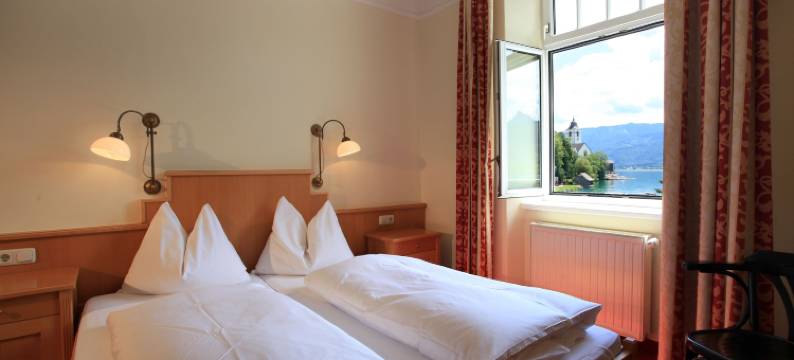 浪漫公寓(维森罗思尔酒店)(Romantik Residenz (Ferienwohnungen Hotel Im Weissen Rössl) - Dependance)图片