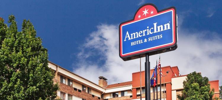 奥马哈美吟温德姆酒店(AmericInn by Wyndham Omaha)图片