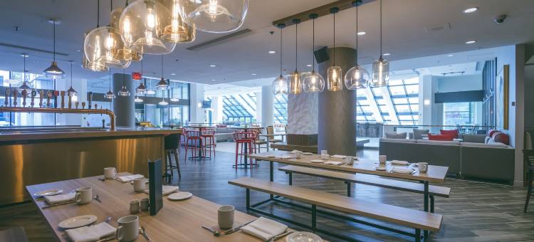 圣约翰德尔塔酒店及会议中心(Delta Hotels St. John's Conference Centre)图片