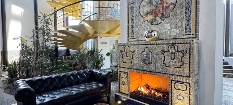 伊孔尼克普耶布拉酒店(Ikonik Hotel Puebla)图片