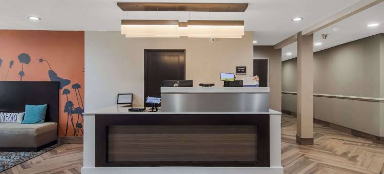 舒眠酒店(Sleep Inn)图片