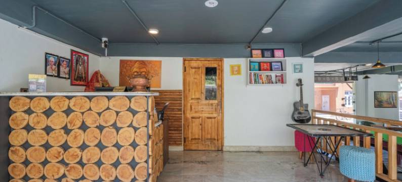 WOW STAYZ2阿育王大酒店(Wow Stayz2 Ashoka Grand)图片