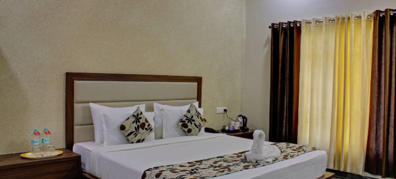 吉尔森林维萨贵族旅馆(Vishal Lords Inn Gir Forest)图片