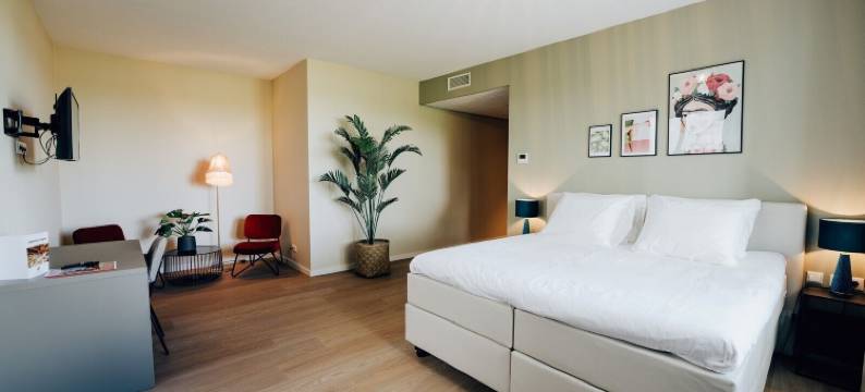 赫特维特芬酒店(Hotel Het Witte Veen)图片