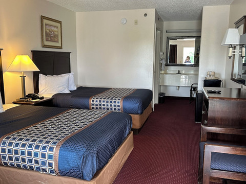 卡罗姆酒店 丹纳姆斯普林斯-巴吞鲁日