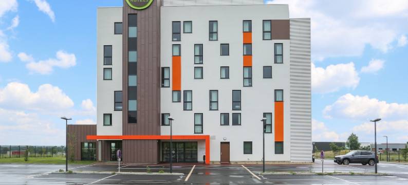 B&B酒店莱塞比耶(B&B Hotel les Herbiers)图片