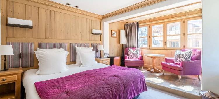 白杨酒店(Hôtel les Peupliers)图片