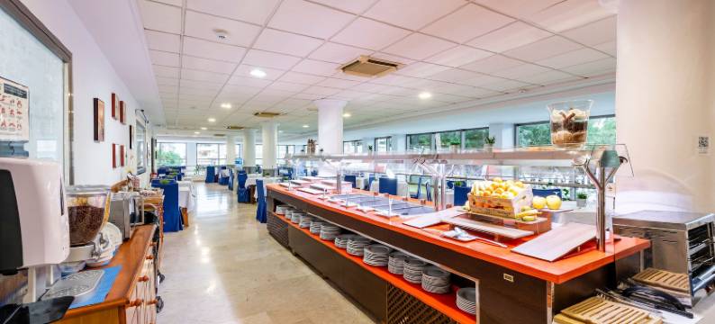 阿尔穆涅卡托沃索酒店(Hotel Toboso Almuñécar)图片