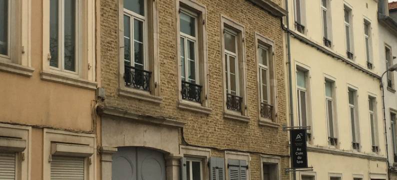 奥柯恩杜 Spa 酒店(Chambres d'Hôtes Au Coin du Spa)图片