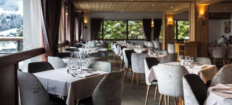 阿尔卑斯岩石酒店(Hotel Alpen Roc)图片