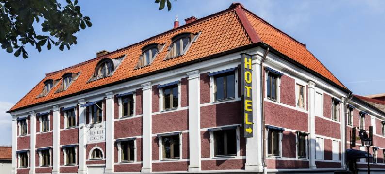 加斯蒂斯酒店(Hotell Gästis)图片