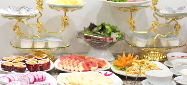 河内西瓦豪华酒店(Hanoi Siva Luxury Hotel)图片