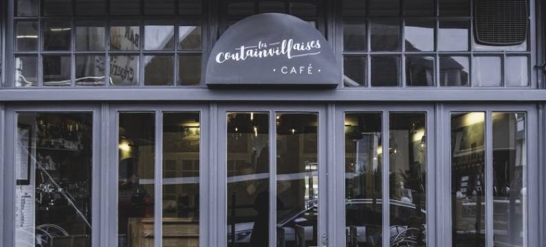 柯塔比雷斯酒店(Hôtel les Coutainvillaises)图片