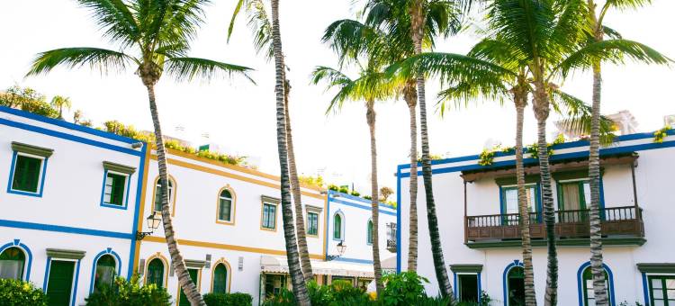 莫甘港 LIVVO 出租公寓(Apartamentos LIVVO Puerto de Mogán)图片