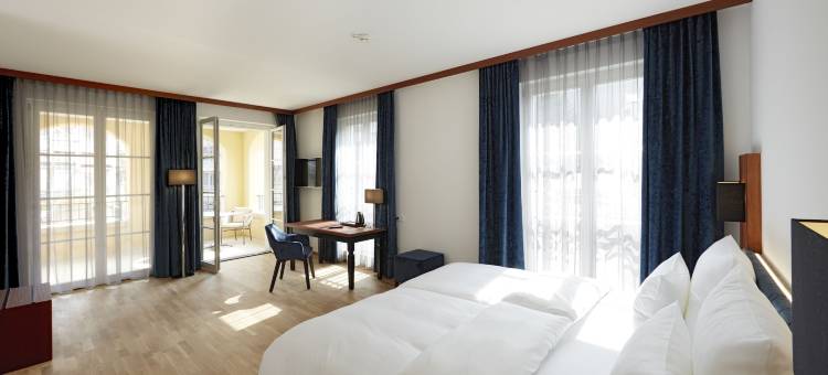 林迪湖滨别墅酒店(Seehotel Villa Linde)图片