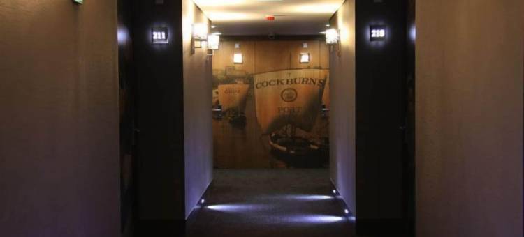 轴波尔图商务及水疗酒店(Axis Porto Business & Spa Hotel)图片