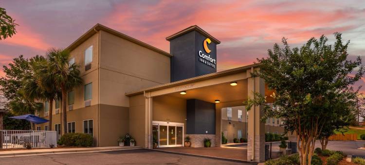 Comfort Inn & Suites Crestview South图片