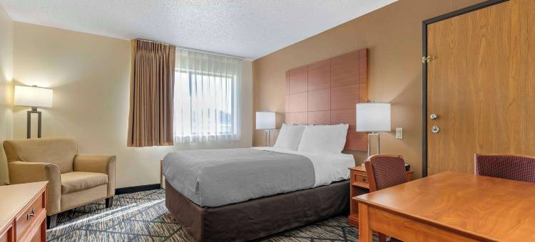 印第安诺拉凯艺酒店(Quality Inn Indianola)图片