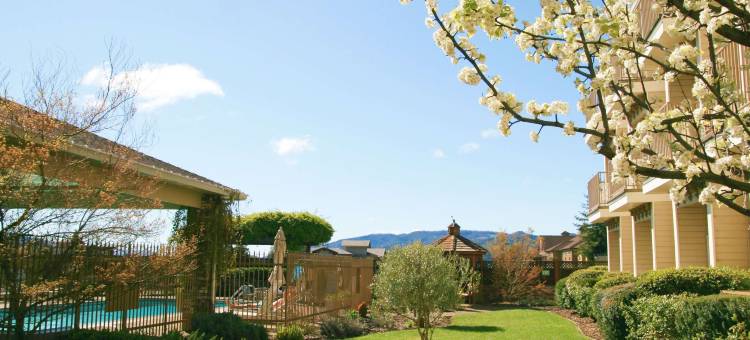 希尔顿欢朋酒店-尤凯亚(Hampton Inn Ukiah)图片