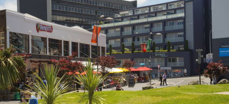 新市场探索酒店(Quest Newmarket Serviced Apartments)图片