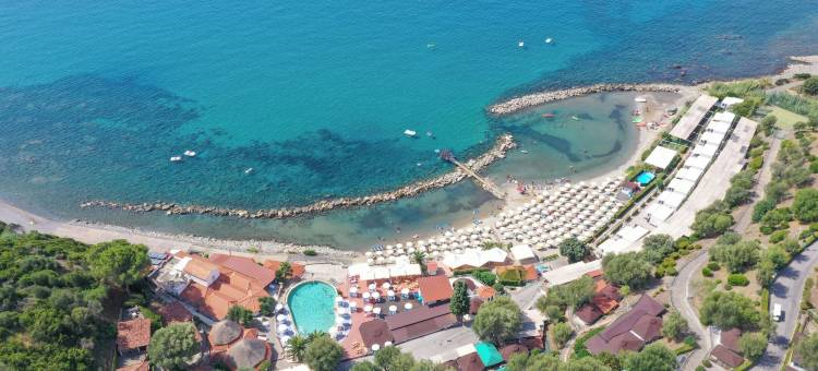 拜亚德尔斯林齐奥度假酒店(Resort Baia del Silenzio)图片