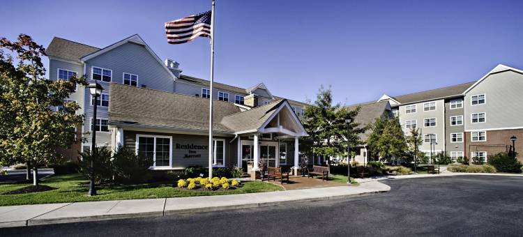 蛋港镇居家酒店大西洋城机场(Residence Inn Atlantic City Airport Egg Harbor Township)图片