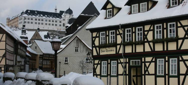 祖姆布格伽藤酒店(Hotel Zum Bürgergarten)图片