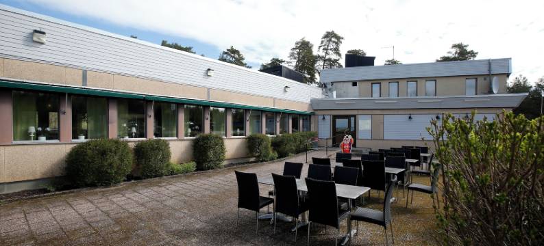 苏格斯塔特汽车旅馆(Sjögestad Motell)图片