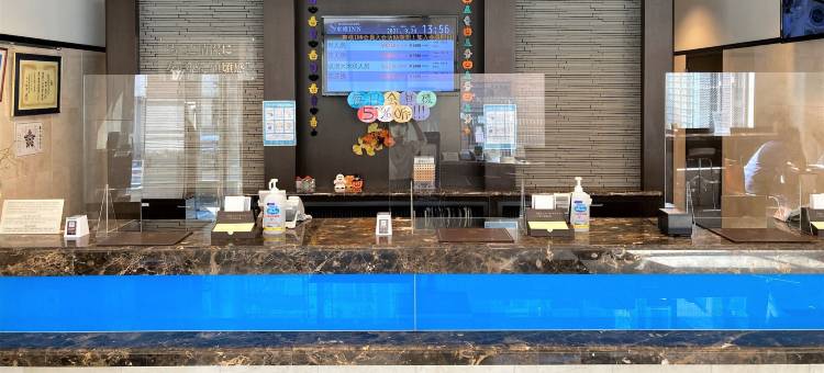 东横INN近铁四日市站北口(Toyoko Inn Kintetsu Yokkaichi Eki Kita Guchi)图片