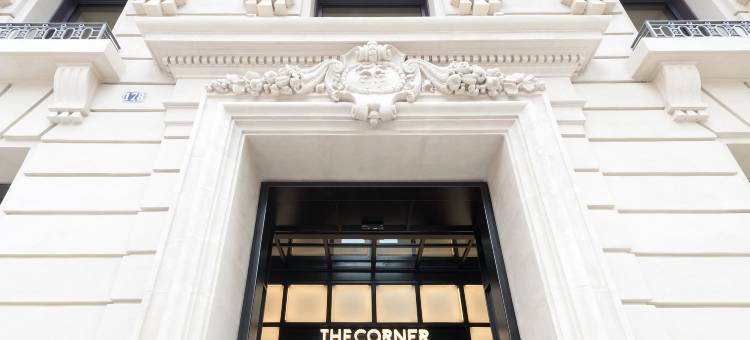 角落酒店(The Corner Hotel)图片