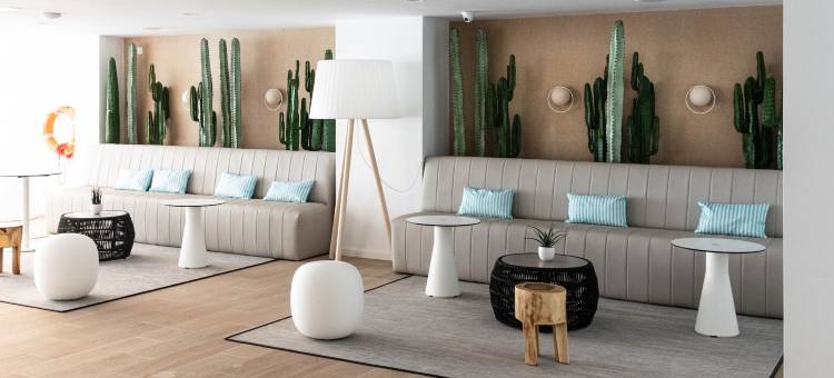 蓝海正午(Bluesea Mediodia)图片